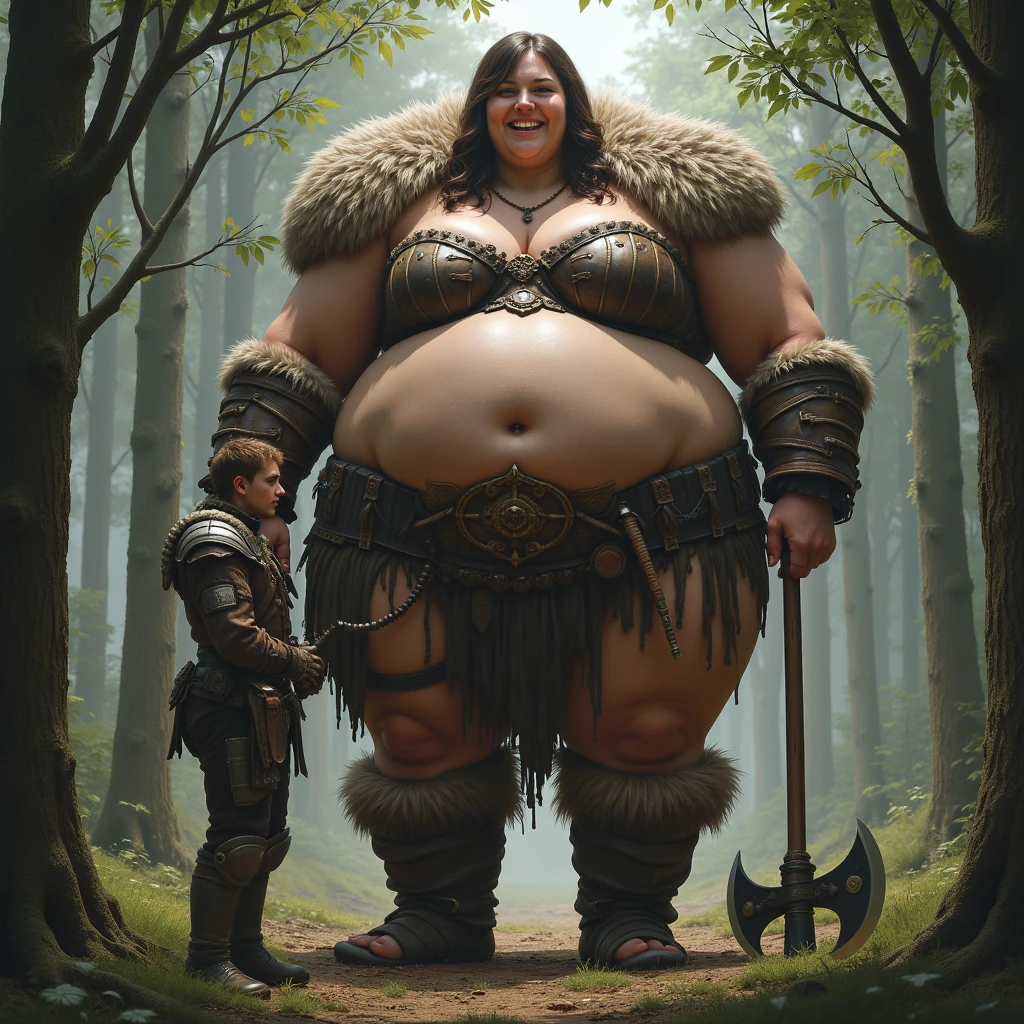((full body)),head portrait，((Medieval fantasy fat man sex slaver　and 1girl are having sex,standing doggy))，skin head,erect cock,Animated characters, stylized characters, animation style rendering, arnold maya render, , Render key shots, , figure,Character pose, , solid color backdrop,(white clean backdrop:1.2),Show the whole picture