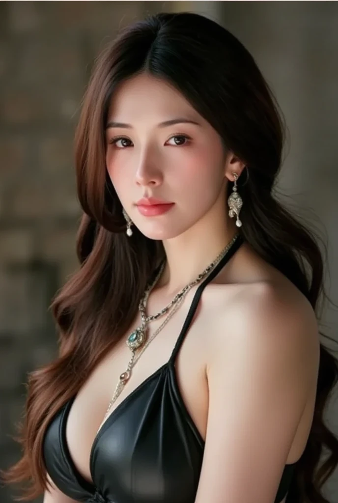 Transcendental Beauty 1.4、((Possess an extremely well-formed and miraculously beautiful face:1.3))The embodiment of perfect feminine beauty,Real Skin 1.3、((It is essential that the whole body is depicted from head to toe.,Full Body Shot:1.3))、Attractive beautiful woman:1.3、(Light brown short hAIr 1.3、Bust size 90cmDcap:1.2))((黒のHigh heelsとgorgeousなレース模様ののストッキングを履いた美しい脚,Wearing a garter belt,High heelsを着履が必須:1.3))gorgeous&rich,spread legs,Valley 1.4、sexy look、Big eyes、Ultra detAIled face、Ultra-detAIled eyes、Ultra-detAIled skin、Very thin needles、Ultra-detAIled expression of 、Ultra-fine fabric、Korean Beauty、Earrings、Beautiful long legs、High heels、Cute beautiful girl,A luxurious, golden interior with a baroque feel((Marian Rivera,High-class beauty)), 30 years old, ((Tight, transparent black silk lingerie with luxurious gold embroidery and luxurious lace.)),(((black pearl necklace)))((Black satin elbow-length gloves are a must)) ,Too Bold a Provocation,((ＭSpread your legs in a U-shape)),well-proportioned body, Because I&#39;thin, Abdominal muscles, Tall body,Bokeh, Mischievous face, Provocative Gaze,HAIry, Wet,Glamour, Natural Makeup, Pink Lips, Brown Weavey LonghAIr,smile, (highest quality, 8k, Tabletop, Hmph: 1.3), Nikon Z85mm, ((highest quality)) ((Tabletop)), Intricate detAIls, Sharp focus, Professional, Realistic, Real Life, 超Realistic, Photorealism, , (Tabletop, highest quality, Very detAIled), (shape), ((Beautiful eyebrows and eyes with delicate and ultra-realistic expression)), ((Highly detAIled face)), Luxury Bedroom,((highest quality)), The beauty of the fabric between the legs of her black silk lingerie as she spreads her legs to reveal