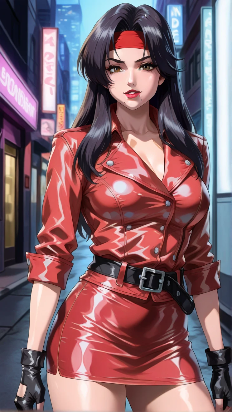 1girl,Alicia Viewsrtream, blonde hair, wavy hair, long hair, red eyes,red lips, (((bodycon)), cleavage, micro skirt, navel cutout, pinkish dress, ,incredibly absurdres,thighs,realistic,reality,hetero, best quality:1.4, intricate details, sharp focus, highres, elaborate atmosphere:0.90, 8K, 4K, UHD, 32k UHD resolution, Ultra Detailed 8K CG, ultra high res, High quality texture, High quality shadows, vivid colors, detailed eyes, depth of field, soft lighting, masterpiece, best quality, intricate, (lens reflection: 0.7), (flowering: 0.7), particle effects, ray tracing, tone mapping, highly detailed, concept art, smooth, sharp focus, dramatic lighting, highly detailed art, trending on Artstation, 8K, amazing shadows, realistic, (highly detailed background: 1.2),