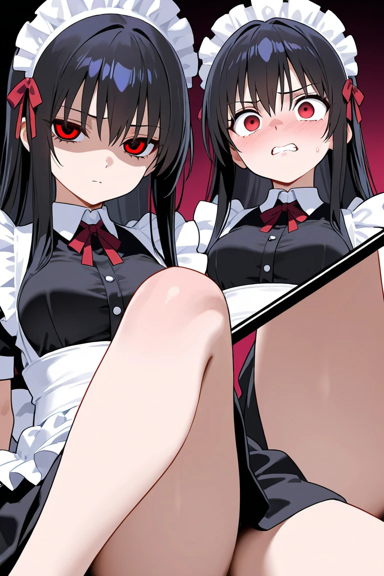 {{{{amazing quality, great quality, high quality, very aesthetic, aesthetic, best quality}}}},
realistic, photo, shadow, Three-dimensional, absurdres, Digital art,
{{{{Magical girl}}}}, beautiful girl, one girl,
black hair, long straight hair, hair, trimmed hair, shiny hair, blunt bangs, short sideburns,
brown eyes, tareme,
{{flat chest}}, {{small breasts}}, {{detailed body}}, slim thighs, thin thighs,
{{white leotard}, {leotard peek}}, {{pink sailor collar}}, {{pink elbow_gloves}}, {{red boots}},
ribbon trim, red bow tie, heart brooch, thigh strap, white headband, white circlet, white cloak,
{{both shoulders expose}}, {{covered navel}},
{{magic circle}}, troubled face, defeat, distress, resistance, absurdres, sexual pleasure, shy, orgasm, sensitive body, trembling, Sweat, disheveled hair, Multiple enemies attack the girl, {torn clothes}, {wet clothes}, {melted clothes}, {transparent clothes}, {damaged clothes}, half-naked, {Multiple enemies tears the girl's clothes}, {Multiple enemies wets the girl's clothes}, {Multiple enemies melts the girl's clothes}, {Multiple enemies takes off the girl's clothes}, {Multiple hands attack the girl}, Multiple hands rub the girl, Multiple hands fuck the girl, Multiple monsters caress a girl's breasts, Multiple monsters caress a girl's crotch, Multiple monsters lick the girl's body, Multiple monsters lick a girl's armpits,Multiple monsters lick girl's nipples, Multiple monsters lick a girl's crotch, A girl is covered in cloudy liquid, half-naked, lewd beast, Multiple enemies restrains the girl's wrists, Multiple enemies restrains the girl's legs,