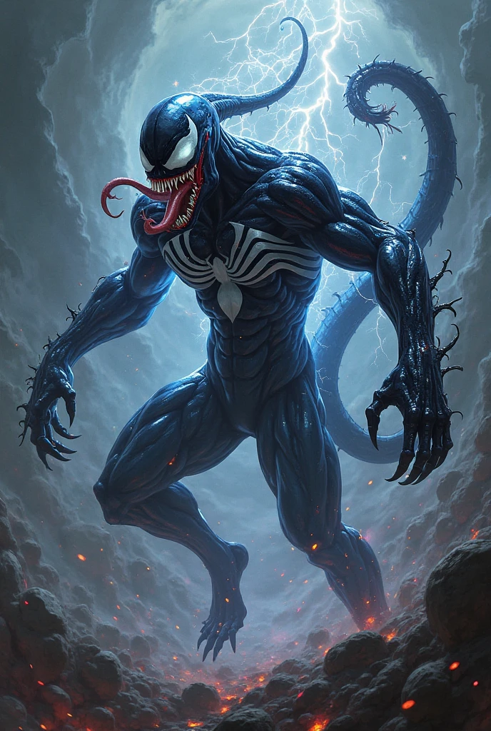 Venom Armor