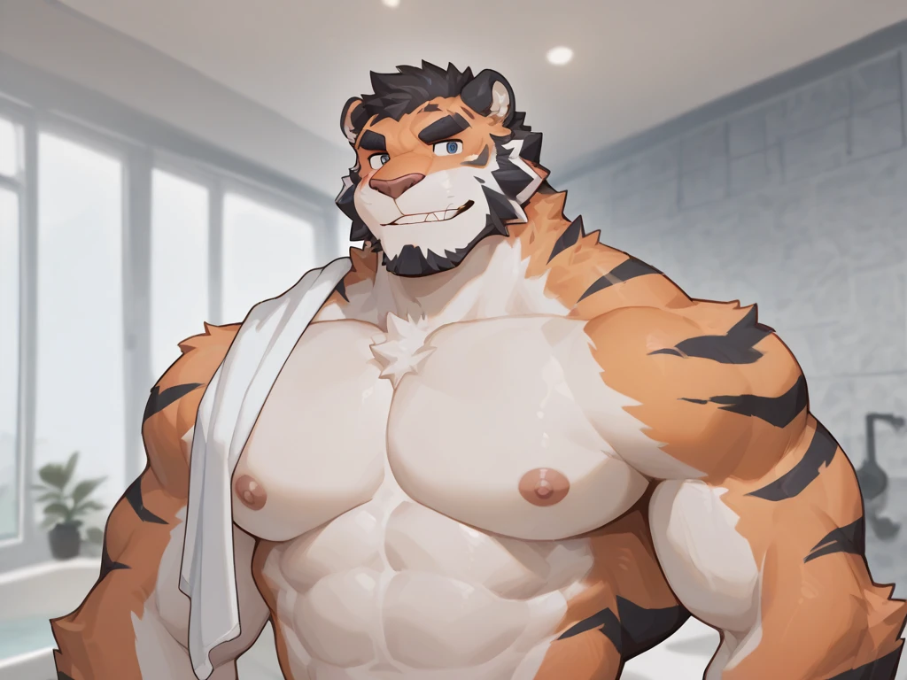 (1 gay boy, (Jaguar,cute and sexy looking hairy )),by chunie,by WagnerMutt,penis similar to furry dog,very intimidating appearance,looking at viewer,biceps,muscular pecs,large muscular pecs,detailed eyes,large muscular chest, detailed hands),young s,black eyes,alpha furry,horny penetrating gaze ,completely naked, by alfa ,huge excited penis, huge testicle, pre-cum,mouth slightly open, giant tongue of a furry, huge furry tail of Jaguar , sharp claws,facial expression of shy, flushed face,angle seen from the coast, big pert ass, anus exposed,intimidating appearance, full body,body a little wet,in a night tavern, sitting on a wooden bench,Late afternoon,(maximum detail , Backlit, 4K)