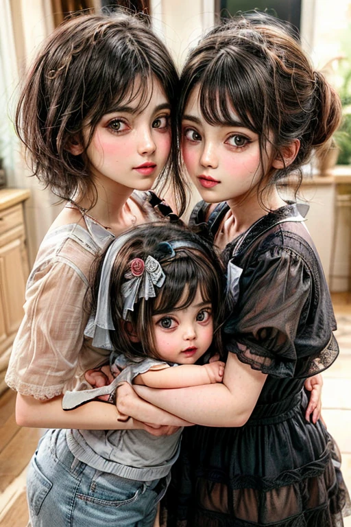 Gothic children