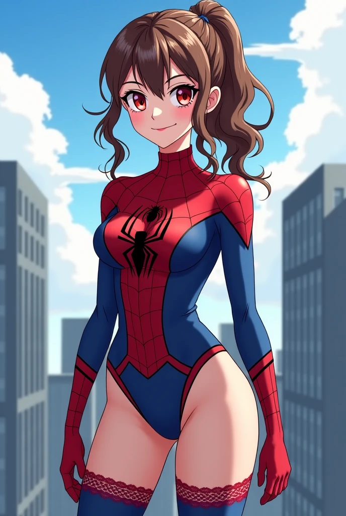 spiderwoman,big