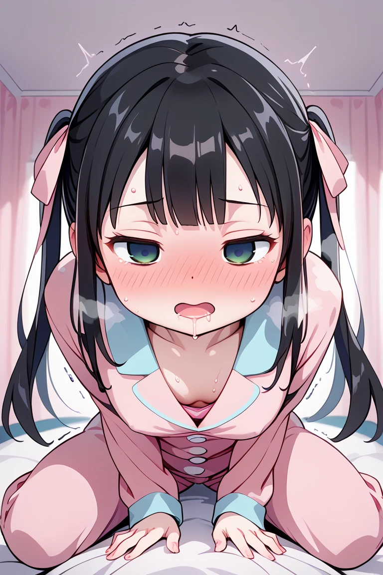 masterpiece、High resolution、Very detailed、Official Art、And soul、Stickers、Subjective:1.85、Breastfeeding pose with her bent over me:1.85、Ultra-flat chest:1.85、A lot of breast milk overflows from the nipple:1.85、Breastfeeding:1.85、Breastfeeding:1.85、The role of a caring mother:1.85、Maternal:1.85、彼女のUltra-flat chestに包まれる:1.85、Ultra short height:1.85、1 beautiful 3 year old girl:1.85、So small and so young:1.95、(((Baby Face:1.85、Baby Face:1.85、Baby Face:1.85、Ultra-flat breasts:1.85、Cute white and pink outfit:1.85、White and pink ruffle dress:1.85、White and pink frilly outfit:1.85、Small breasts:1.85、彼女のUltra-flat chestの乳首:1.85、She begged to have her nipples sucked.....................................................:1.85、Super flat chest nipples:1.85、So small and so young:1.95、She breastfeeds me:1.85、Smile like a mother:1.85、Super flat chest nipples:1.85、Short length、short hair、Twin tails、Looking up at her face from directly below:1.85、Leaning forwardピーク:1.85、Baby Face:1.85、Baby Face:1.85、So small and so young:1.85、Ultra-flat chestの乳首:1.85、 look down on someone:1.85、Leaning forward:1.85、Black Hair、Super happy face、Maternal Instinct、She makes me breastfeed、She dotes on me:1.85、She will be my mother:1.2、She pushed me down、Knee pillow、Ecstasy face、Voice of the Heart、My thick penis satisfied her.....................、vagina 、私の太いペニスが彼女のvaginaに入ります、Please spread your legs as far as possible:1.1、saliva、Baby Face、So small and so young、Ultra-flat chest、Super flat chest with no bulges:1.2、Ultra short height:1.5、Flat chest without bumps)))、blush、Watery eye、Leaning forward:1.85、On the crib、Cute Kids Room、Super flat chest nipples、Baby Face:1.85、Baby Face:1.85、Baby Face:1.85、Short length、Short length、Short length、Ultra-flat chest、Ultra-flat chest、Ultra-flat chest