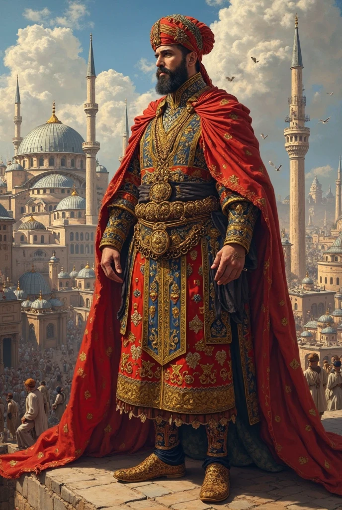 Khalid bin walid, one of the most legendary generals in Islamic history