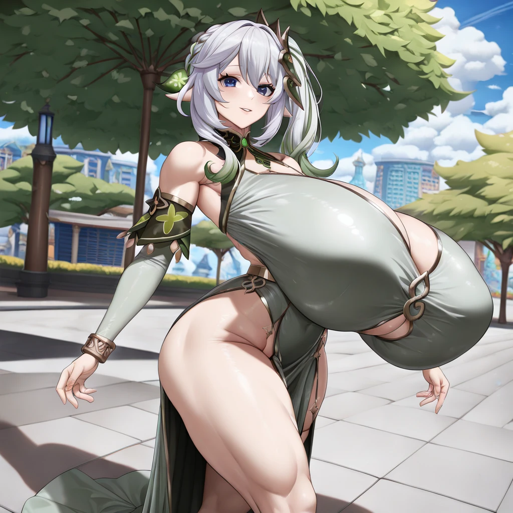 masterpiece，1 girl, big bust，((20 years)), ((pretty Woman)), ((green hair)), ((short hair)), ((tie hair)), ((black masked)), ((Wear skinny thongs)), ((bulge)), ((micro bikini)), ((Detailed abdomen)), ((woman exercising body)), ((dynamic poses)), #interpretation:  Uma garota bonita com green hair curto amarrado, She has nipple pasties and a tight thong，Sex life，girl on top，Open abdomen，Sexual seduction，sit on it