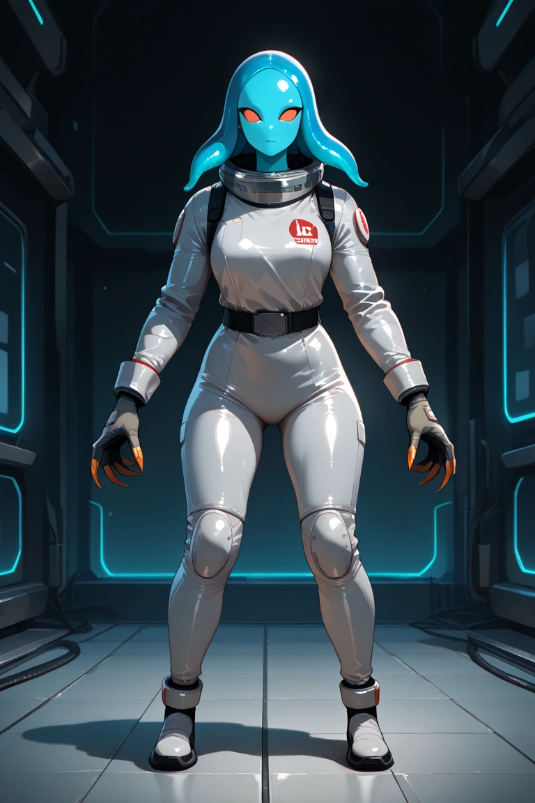 orange skin:1.3, twilek, facial markings, standing, dynamic pose, medium breasts, detailed face and eyes, upper body, detailed background, highly detailed, best quality, high resolution, 4k, cinematic lighting, <lora:Concept - Add_detail:0.5>, seductive smile, (scifi nurse:1.2), hospital surroundings, gloves, <lora:coloredSkinLoha_v219:0.4>,   <lora:Race - TwilekV2:0.5>, (modest white nurse outfit:1.3), thighhighs, red-cross hat