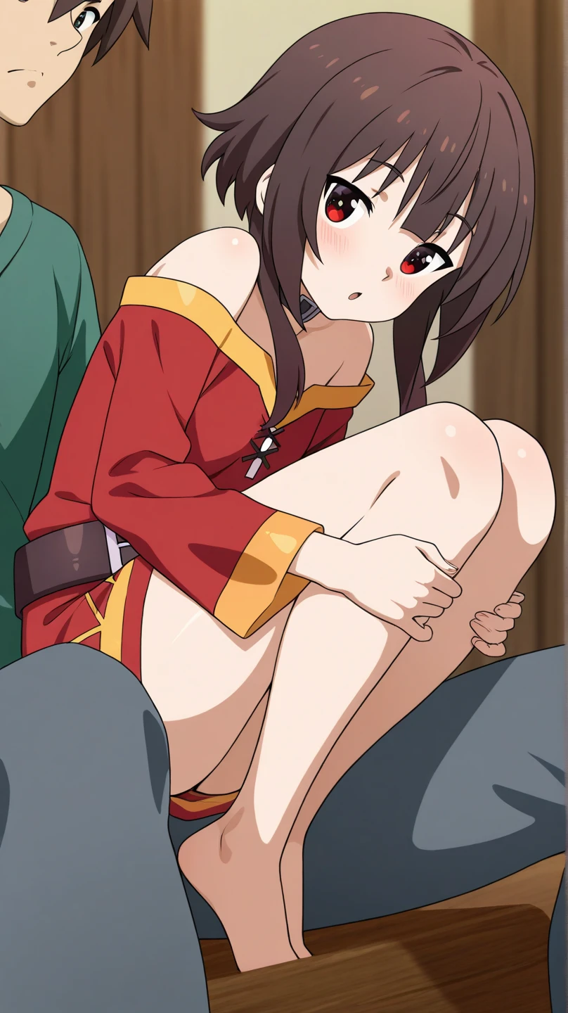Alone, One girl, Onodera Kosaki, Pussy,Cyberspace, Nipples, middle School girls,smile, , sketch, got it,, 2D, Anime Coloring,, Jagged lines,Nipples,Spread your legs,Pussy,pubic hair,pubic hair,