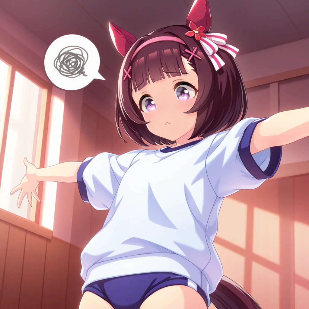 ((Two Japanese Girls、Cat ear)), ( small)), ((Facial expressions are random、various expressions、joy, anger, sadness))、classroom、During class、On the lectern、In front of everyone、long hair、One knot、twin tails, 最high quality, high quality, Highly detailed 8K wallpaper,beautiful eyes、かわいいWatery eye、((No underwear))、(During classにオナニー、hands on crotch、Put your fingers deep inside your vagina、Stick both hands in pussy、Guchogucho)、(Spreading sensitive pussy with fingers)、A quiet and innocent girl、A lewd young girl seduces a man、Girls who love sex、(Peeing on my friend、Masturbation made my uterus feel good、I want to drink semen、I want you to ejaculate a lot into my uterus)、Twitching hips、Pussy overflowing with love juice、I want a penis so much my mind is full、Cute kids、(look away、Close eyelids、anxiety、small口、Watery eye)、Cute Breasts、(off shoulder、Cute off-the-shoulder camisole、Dabbing skirt、Cute Breasts、cute nipples、No underwear)、No modification、(small breasts、pregnancy、、younger sister、Next year、female primary school student、Immature young girl、disheveled clothes)、small breasts、(large amount of love juice)、(Amazing squirting、Love juices running down my feet、a lot of pee:1.6)、The viewer peers in from below、From a position where you can see her pussy、((Delicious looking pussy、Open wide、It's twitching:1.4))
