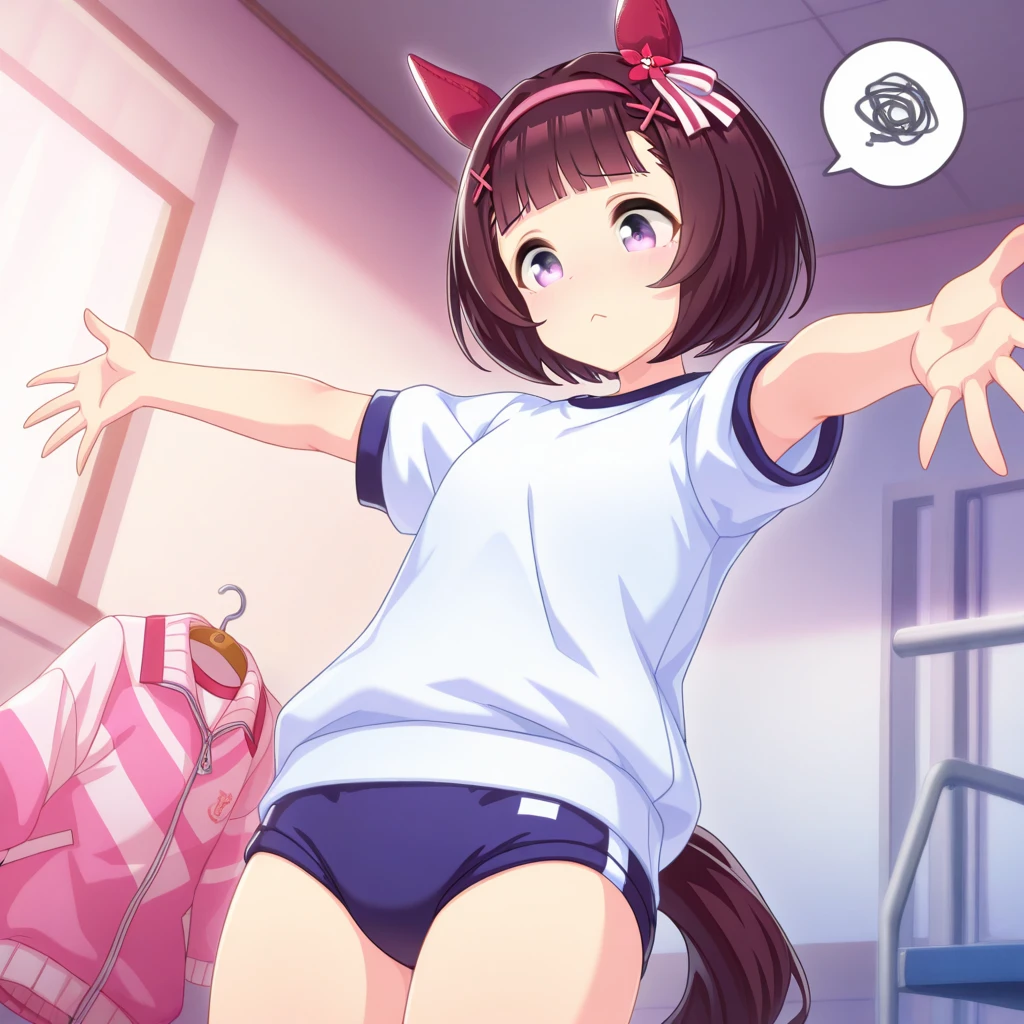 ((Inugami Korone)), masterpiece, Highest quality, One girl, alone, Crop top, Denim shorts, choker, (graffiti:1.5), Paint splashes, Against the wall, View your viewers, Armband, Thigh straps, body paint, Tilt your head, boredom, Multicolored Hair, cute目,One Girl (((erotic))) Spread your legs(Pussy)show White juice all over the body ((Completely naked)) ((Ahegao)) cute blush (((Face during sex))) Swimwear (((Shaved pussy I want to fuck right now))) Lure ((Very shy)) Animal ears