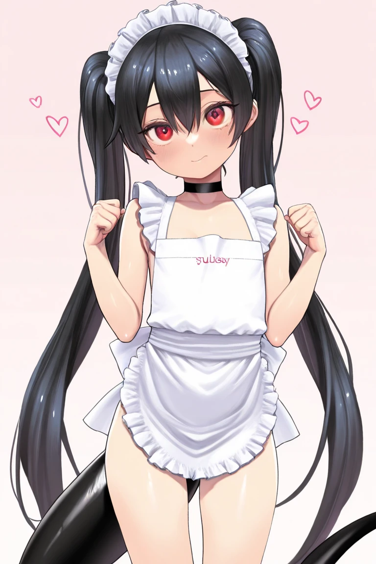 1girl, solo, gloves, hair bun, dress, chinese clothes, long hair, navel, simple background,china dress, black gloves, white background, clothes lift, black dress, twintails, dress lift, lifted by self, bangs, blush, cropped legs, underwear, ..., white panties, closed mouth, grey eyes, panties, off shoulder, sleeveless, no panties, hair ornament, maebari