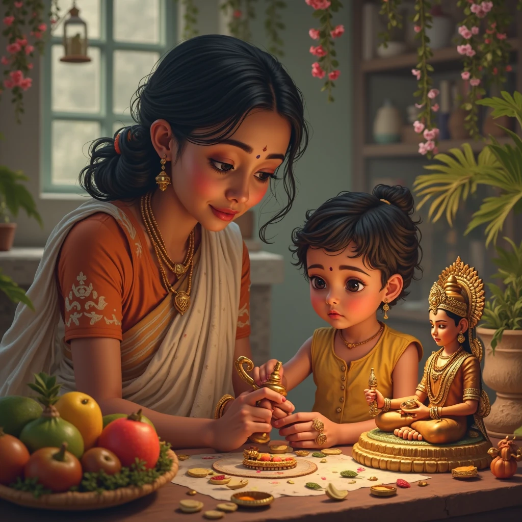 Create images of Indian festival rakshabandhan Rakhi