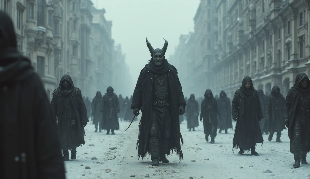 the people who go to hell - will not be alone. They will be there with demons and there are fallen angels already chained in eternal darkness