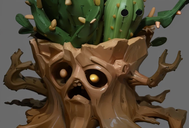 Create a big monster egg image.