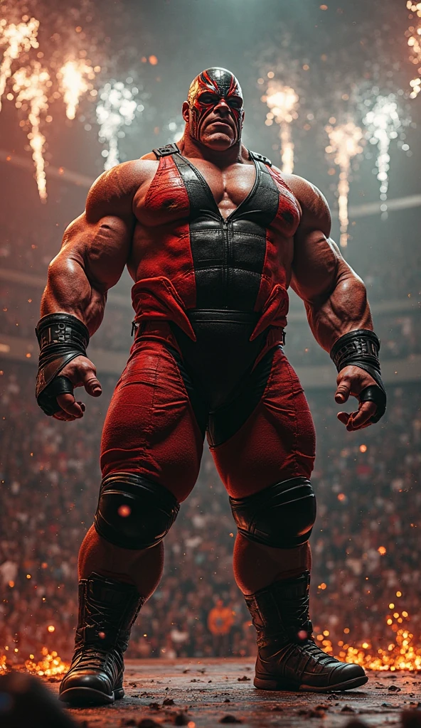 Kane from WWE