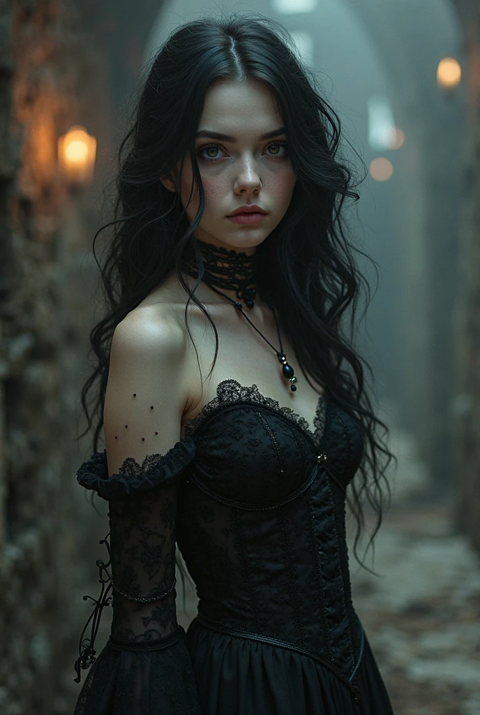 Disney land Dystopia, luis royo
expresive eyes, decadent beauty