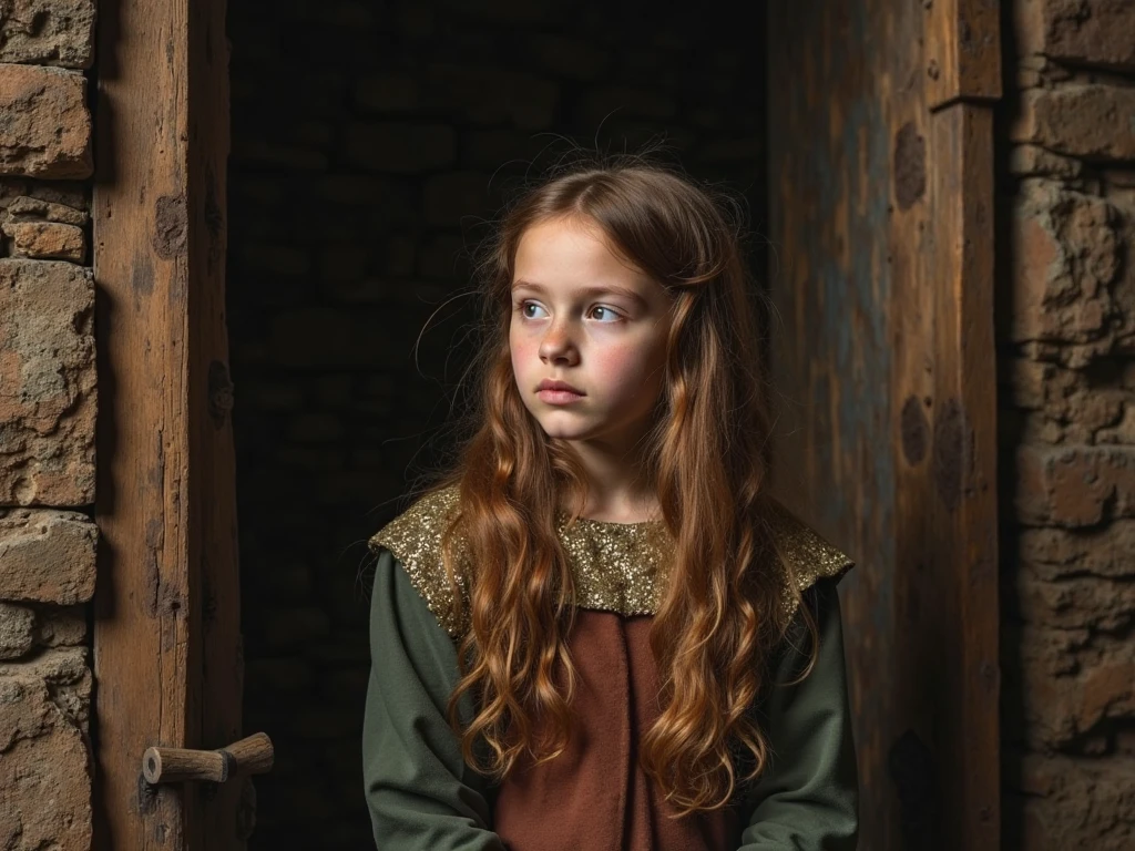   crying girl is upset because she thinks mother cares more about her new bf than her kids sometimes 
