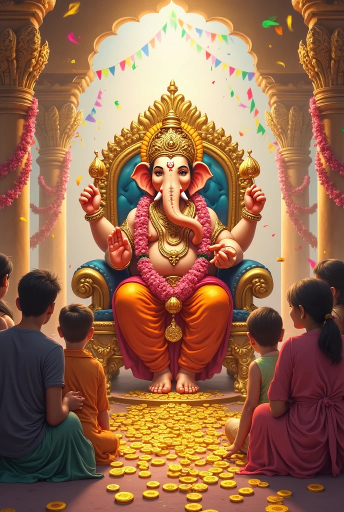 Ganesh chaturthi
