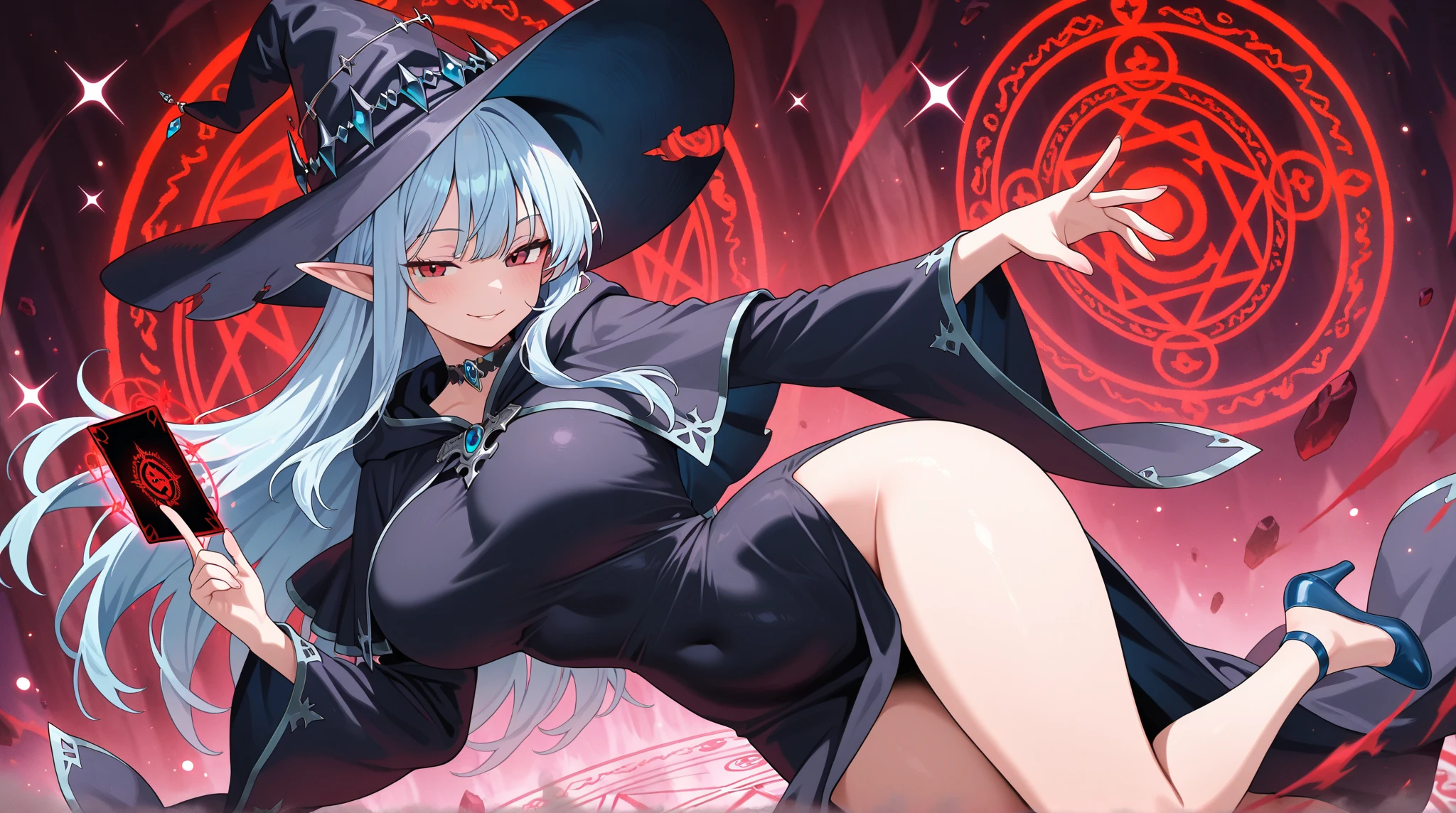 (Masterpiece:1.15), (Extremely detailed Cg Unity 8K wallpaper:1.05), (finedetail:1.1), (Ultra-detailed:1.1), (Exquisite illustrations:1.05), (Best quality:1.05), (A high resolution:1.05), Original, (An extremely delicate and beautiful:1.05), Cinematic lighting, bloom effect, Dramatic shadows, (Dark:1.05), (Dark background:1.15), filmgrain, post impressionist, (sense of layers:1.05),(female focus:1.25), (((1 girl:1.25):1.25):1.05), (very long silky hair:1.05), (Medium breasts:1.05),Wearing a black hooded cloak,(Lantern in hand:1.15),(Wind-blown cloak),Out of the fog,finedetail, Masterpiece,(Surrounded by ashes),Mist,(From the side Side),(Long hair:1.05),(Beautiful detailed eyes and face:1.1), Indifferent face,(Beautiful detailed eyes),Floating hair, Soft focus,Giggle smile, (At night:1.05), (Very small and faint moon:1.2), (Very thick fog:1.15),Mist, Dimly lit, (Several tentacles surround the edges of the screen:1.15), (Several tentacles surround the edge of the frame:1.15), ((Several tentacles in the background:1.25):1.15), (Stacked abandoned buildings:1.1), Odysh, Shabby wooden building, (Outdoors:1.15), Cloudy sky, ,Cthulhu novels, Strangely ,Cold light, (Waving tentacles:1.15),
