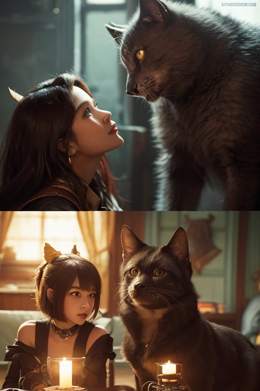Fantasy animals