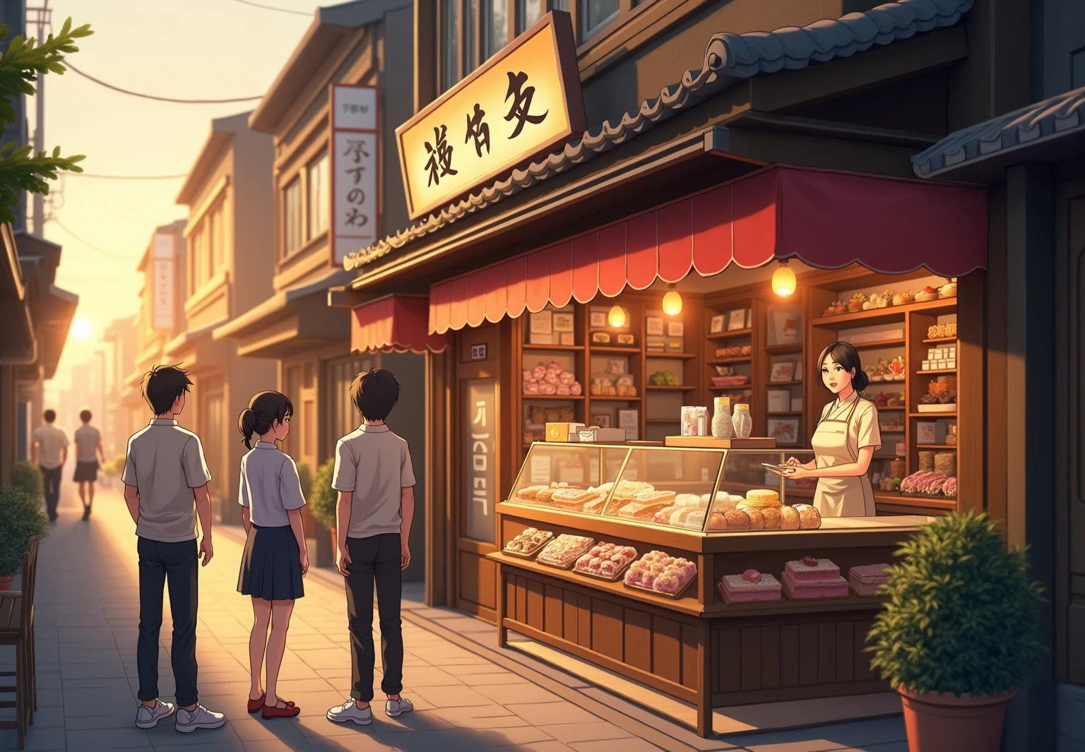 The original painting of Light and Shadow has elements of animal products --auto --s2
