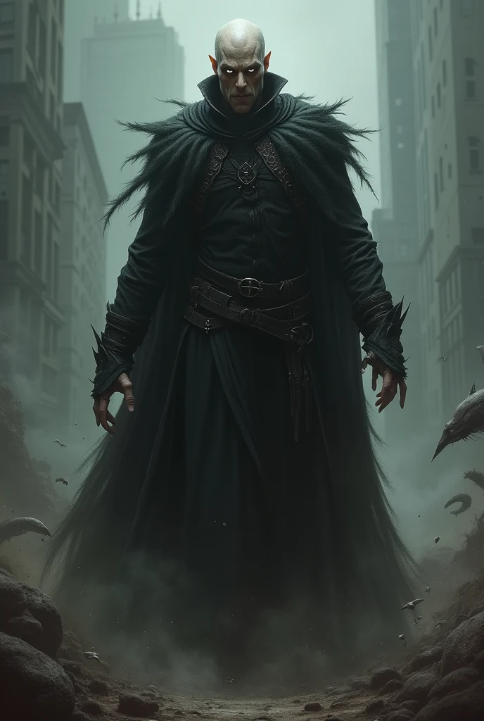 portrait of hyperdetailed terrifying dementor from harry potter, cinematic shot on canon 5d, ultra realistic skin, accurate hands, Steve Henderson, Fabian Perez, Henry Asencio, Jeremy Mann, Marc Simonetti, fantasy, magical, horror atmosphere