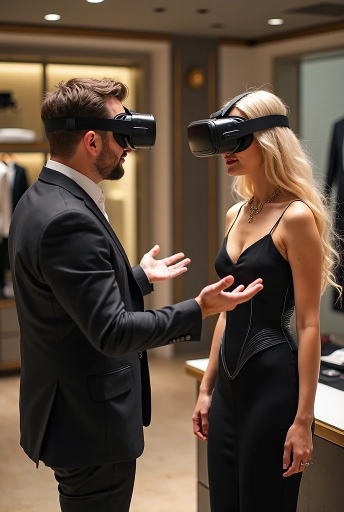 Photo of a bride and groom wearing VR glasses during their wedding ceremony.
<lora:0613_Vision_Pro_0.1_Lion_ViT_10_:0.7>