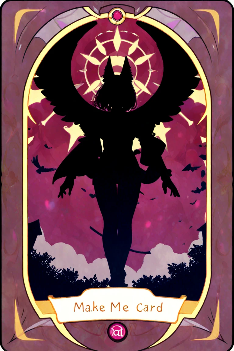 Baphomet,devil,山羊の頭部を持つ女性の身体のdevil