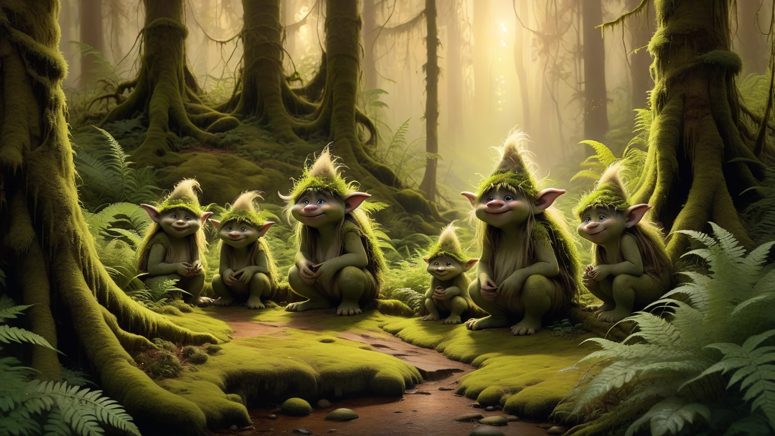 (multiple subjects)a (subject 1:goblin sized toad), (Subject 2: several goblin women, hot ugly, mismatched eyes, mismatched breasts, crazy hairstyles, big butts, ragged cloth tops, short skirts, safe for work), slimy cavern, best quality, 8k, highres, masterpiece, ultra-detailed, realistic, photorealistic, photo-realistic, HDR, UHD, studio lighting, ultra-fine painting, sharp focus, physically-based rendering, extreme detail description, professional, vivid colors, bokeh, horror