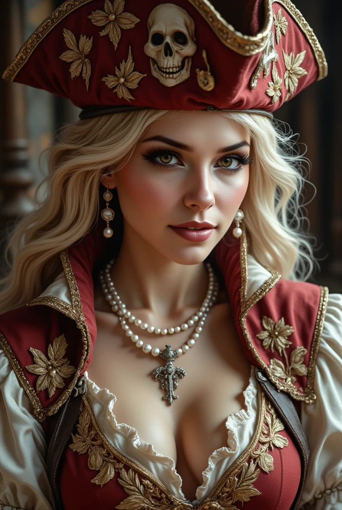 DEN_alice_delishMK2
((salty sea wench:1.2), (pirate:1.1) on a (dilapidated pirate ship:1.2), (buccaneer:1.2), pirate, (pirate ship:1.1), atmospheric, (rigging:1.2), (mast:1.1), ship:1.2),
bokeh, f1.4, 40mm, photorealistic, raw, 8k, textured skin, skin pores, intricate details  <lora:epi_noiseoffset2:1>, epiCRealism