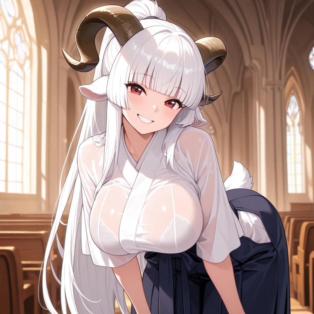 Score_9, Score_8_Top, Score_7_Top, Source_Anime, solo, solo girl, Guba Falicia, happy, white hair, pointy ears, horns, off shoulders, exposed , front view, big breo, squirting from pussy, covered in big Areola, bust 1m, too bists, nipple piercings, m, nude, Granbntasy style drawinle body on dis, milk gushing from the nipples, slut, standing with hips thrust forward, peace sigboth hands, Almost every part of his body is covered in semen and turned white.