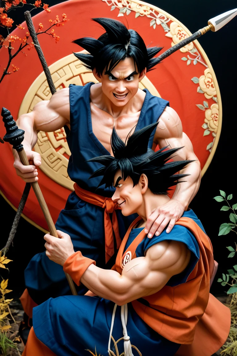 Goku now