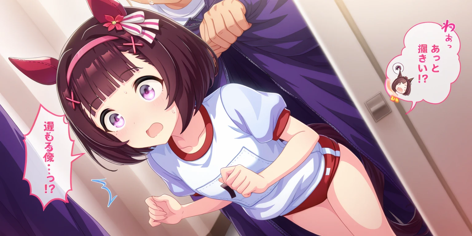 masterpiece, Highest quality, Nico_Yazawa,High resolution, 1 Girl, alone, Brown Hair, short hair, Twin tails、Purple eyes, , , (Cleavage)、(Beautiful thighs), Carrying a red backpack, (randoseru backpack:1.2) Sweaty、Thick thighs、Highest quality、4K、1girl, 8years old, loli, cute, grin, (Surrounded by men in the park))、、Thick thighen with their penises out, surrounding a girl、Semen from the penis、Bukkake、Bukkake、(Bukkake)projectile cum、Blowjob、Lots of passersby、Ahegao、low length、、、Handjob、bandaids on nipples,bandaid on pussy,(groin:1.1)、、Spread your legs、(embarrassed,blush:1.3)