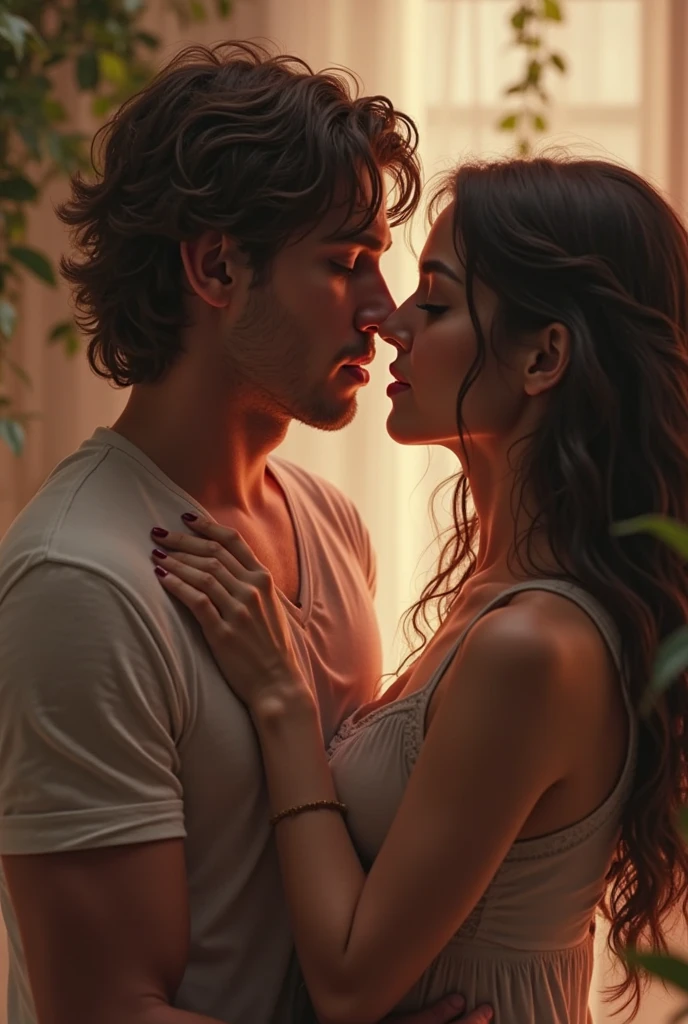 (photorealism:1.2), beautiful woman, 2 Clementine from Telltale Games the Walking Dead, 
 In an allyway,  having sex with a man on a stained mattress, 
 working as a prostitute,  nsfw, nude, long curly hair, soft lighting, trash in background,  relaxed pose, realistic, intricate details, warm colors,  Clementine is dirty,  has several STI, herpies infection on lips