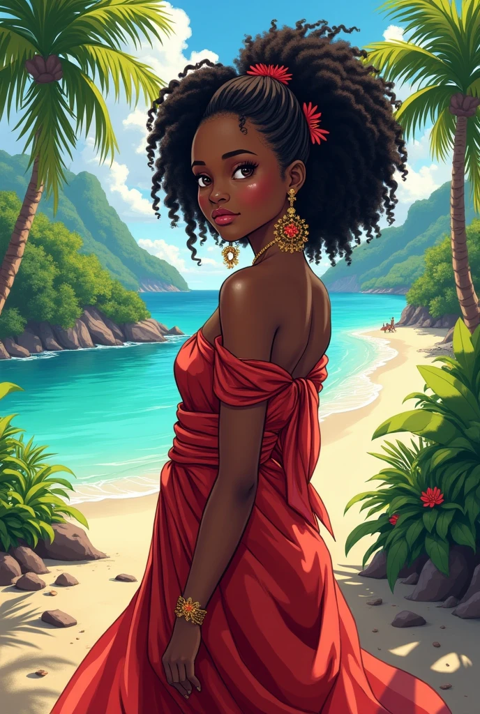 Text : Kiskeya Création, by Bing design