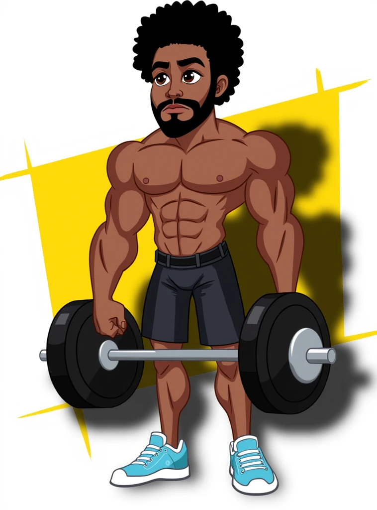 Logo for my gym clothing sales business 