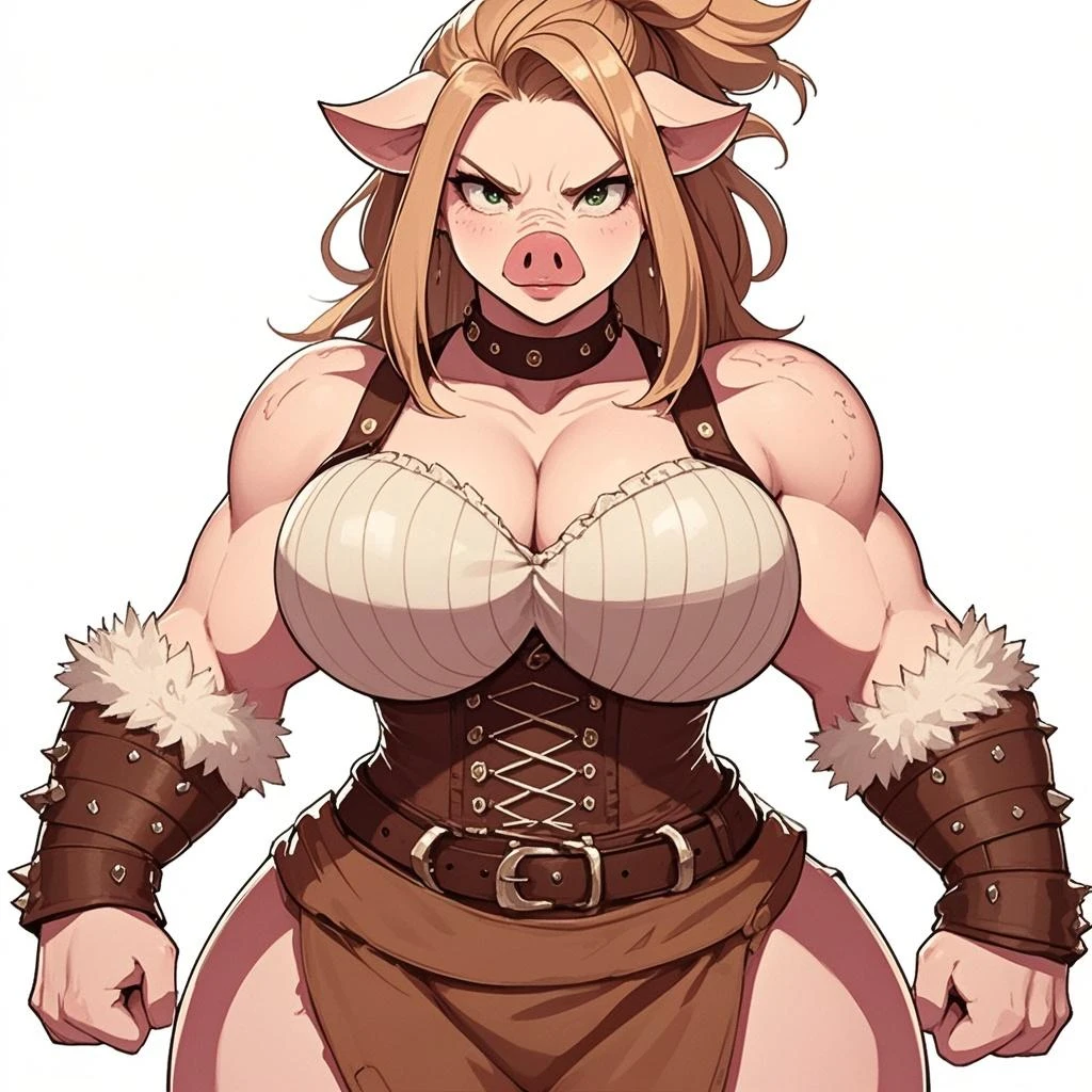 ((cow)), furry female anthro,cow woman,HD,sharp,beautiful and detailed,woman ((anthro)),1girl,Milf, mature woman,gray skin,(look at viewer) ,thick girl,by dr comet,by pochincoff, by jlullaby,by kingbang,by obui,by ZeroQrisu,by sparrow,by gmeen,thief, farmer,((farmer outfit)),sad,smile,lghngcw,((simple background)),(gray background,)