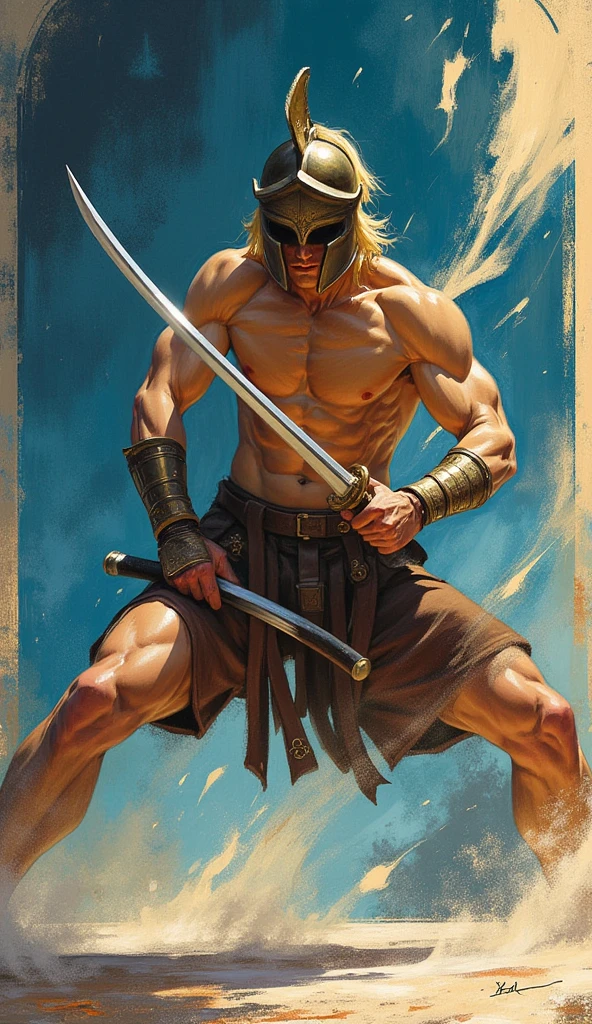 Nsfw , naked,8k, high quality , detailed face , detailed fingers ,detailed muscles, stephen amell as green arrow , totally naked , no cloth, showing balls and a hard cock, , showing a dark blond short hair , a thick facial hair , hard nipples, ,hunk and handsome, shooting with his bow and arrow toward the ennemy , with the quiver on his back full of arrows on the roof , spread legs