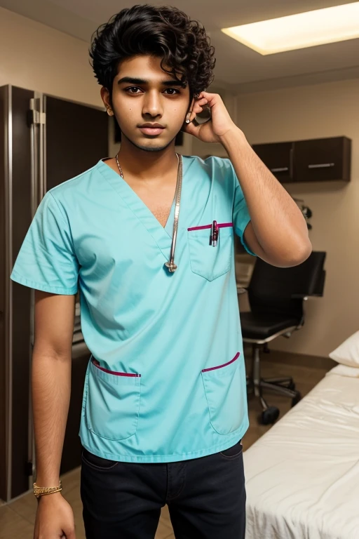 Doctors dev sacse story