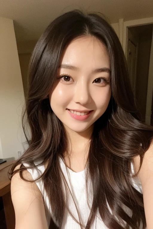 seed:2773790815.((Full body angle:1.1)).((highest quality, 8K, masterpiece:1.3)), ((from below:1.1)).concentrated:1.2, Perfect body beauty:1.4, Hips:1.2, ((Delicate Hair)), (Colorful button-through crop shirt :1.1) , ((highest quality、8K、masterpiece:1.3))、1 Girl、A sloppy smile、Esbian all over、Slim face、Big 、Beautiful woman、(Dark Brown Hair)、Long Hair、1.1、Flickering Valley、Detailed eyes、double eyelid、Blurred Background、超Slim face、Smile、Looking down、stroll、