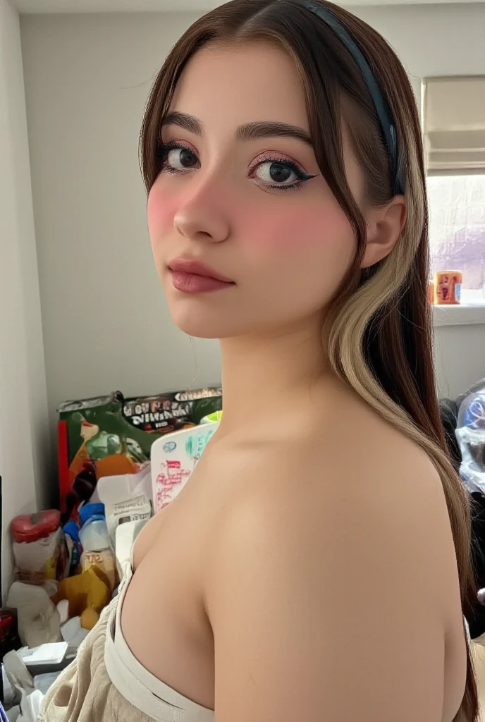 topless, MILF, vraiment gros boobasterpiece), anime girl avec de gros seins, séduisante fille d’anime, Ilya Kuvshinov. 4 km, [ Art numérique 4 km ]!!, Style Anime 3D réaliste, Jolie fille d’anime, Artgerme extrêmement détaillé, Oppai, Style anime 4 K, Rendu photo réaliste Anime girl, Anime hyper réaliste, style anime. 8k