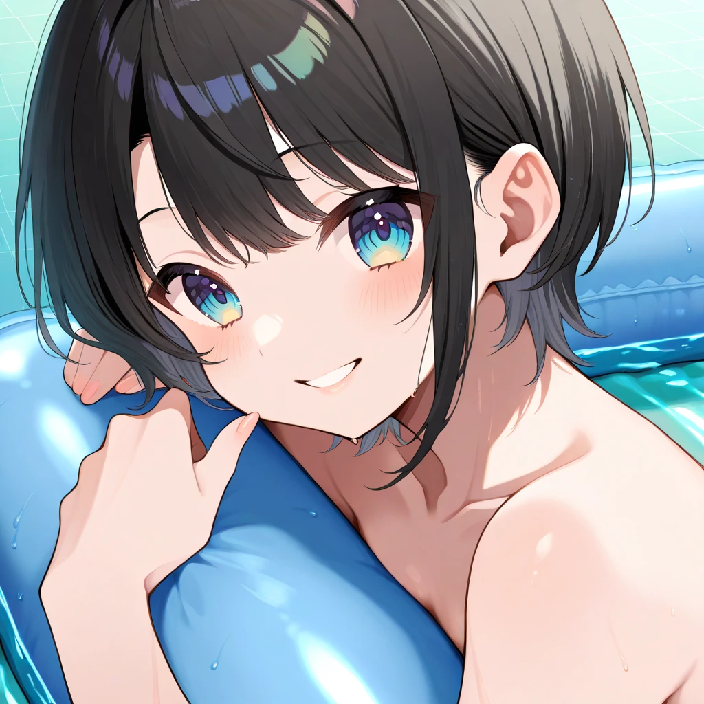 Hinata hyuga,score_9,score_8_above,score_7_above,1 girl, Lubricant,sunes,barefoot,Open mouth, cross-eyed,sticking out tongue,suno,broad,for white,toes,Foot focus,looking at the viewer,session,sweat,chapped lips,lubricated feet,tenure,exterior,sky,Hits,day,SMILE,blush,naked,saliva,foreshortening,sun,tits,ass,