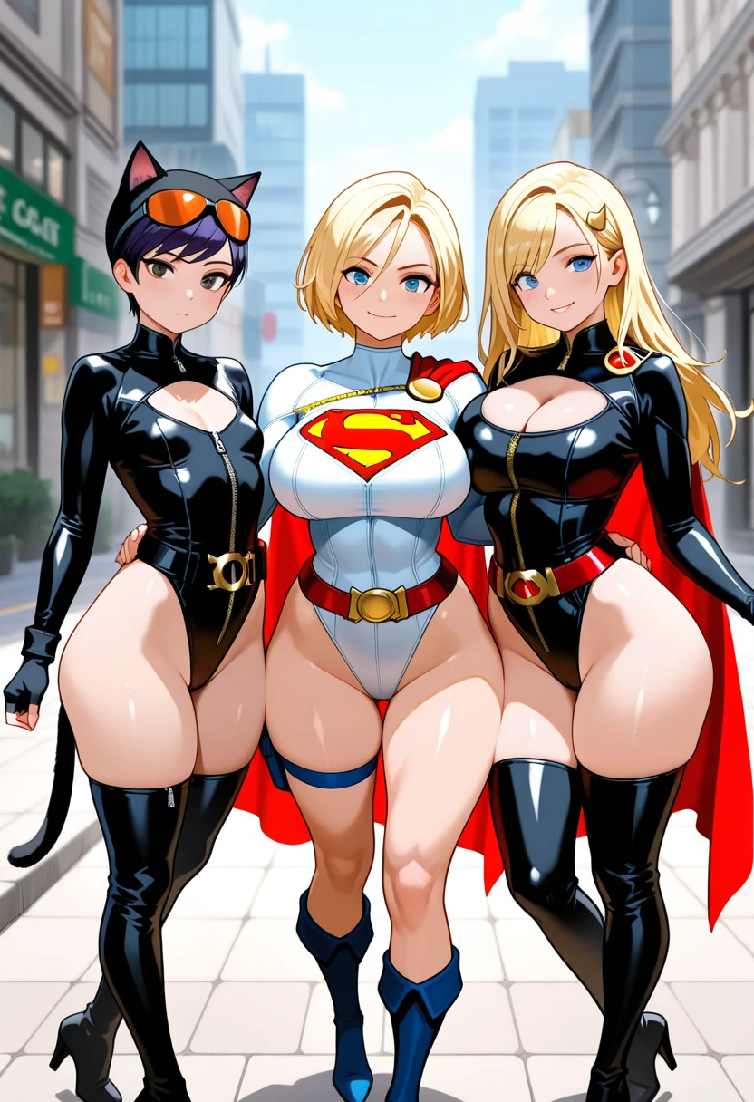 forte poitrine, gros seins, huge chest forte poitrine, gros seins, huge chest forte poitrine, gros seins, huge chest forte poitrine, gros seins, huge chest forte poitrine, gros seins, huge chest forte poitrine, gros seins, huge chest un gros plan de deux femmes en latex la première femme à des cheveux blond et la deuxième est brune marchant dans une rue, avec le visage de Millie bobby Brown robe en latex, tenues en latex, Porter du latex noir outfit, robe noire brillante, robe sexy, latex brillant, latex noir, latex noir suit, Porter du latex, costume en latex brillant cyberpunk, robe moulante, latex, costume en cuir noir, vêtements moulants en cuir, costume futuriste en latex brillant, vêtements noirs moulants , forte poitrine, gros seins, huge chest, gorgeous villain with big tits from a marvel movie