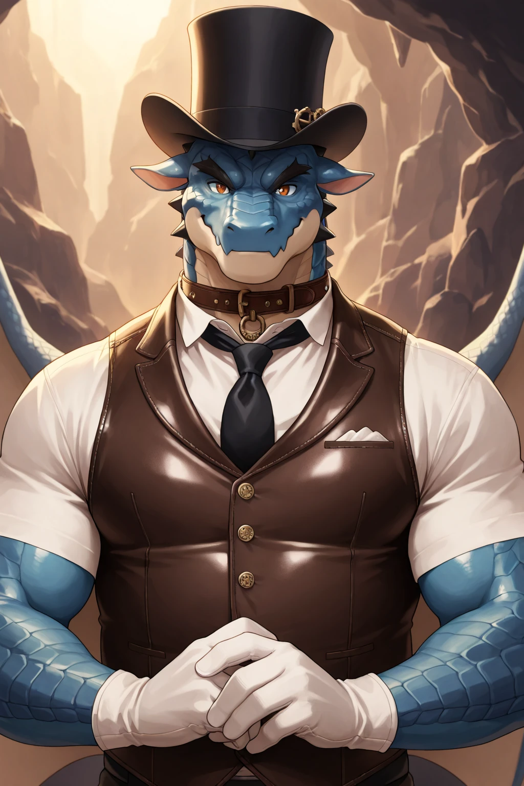 Highest quality、Sexy Baby Blue Lizardman, Skimpy micro underwear、Lizard head、Sweat、Embarrassing、Gay、Western background、Crotch close-up、cute、Leather Handbags、Knee-high socks、Choker of Hearts、White Breath、Licking lips、Drooling、Obscene language、Pink steam、、strip、Sheriff Vest、Angle looking up from below、A magazine cover-style illustration of a man wearing panties、Cowboy hat、Gunman、bed、salute