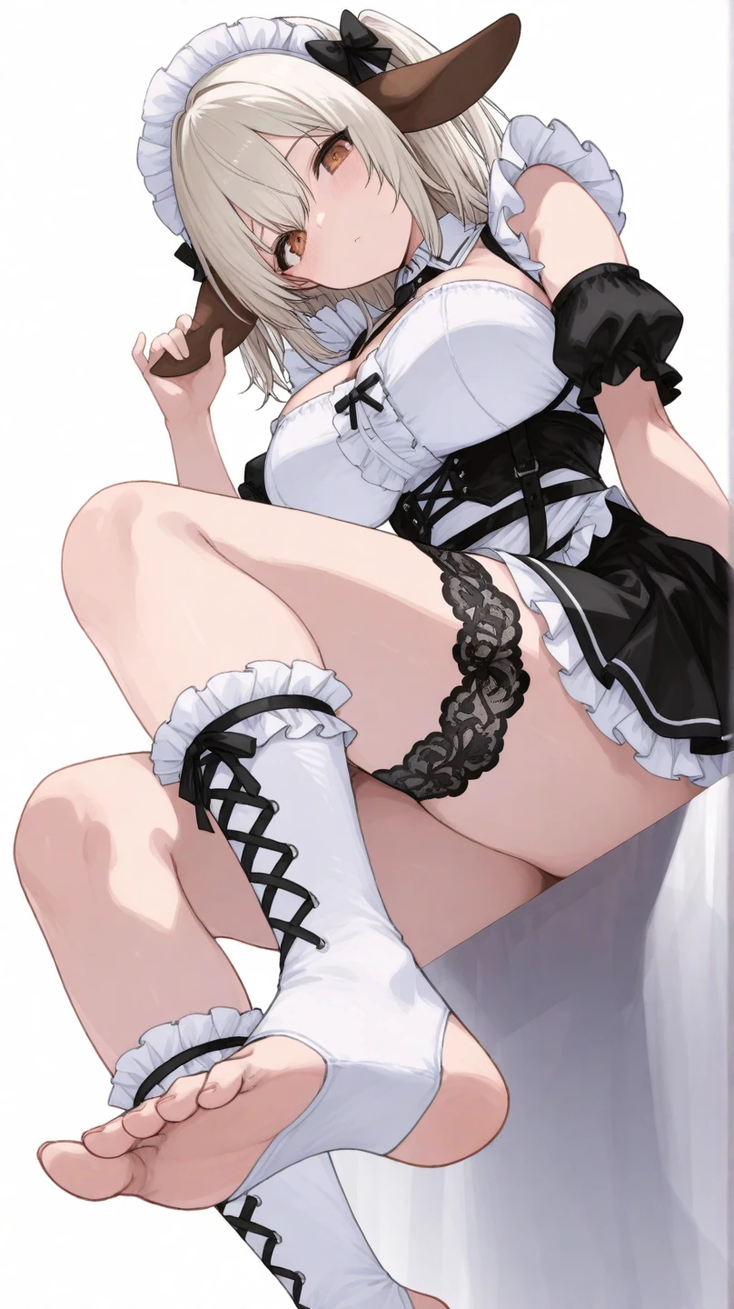 Ultra-high definition image quality、beautiful girl、Maid、Three Men、18-year-old、Bob Cut Hair、Woman riding man、Cowgirl、Sex、Knee socks、Sex、Maid服、Luxurious Western-style building、Highest quality, Big Ass、Large Breasts 、Thighs、Spread your legs and put your penis in your pussy、White lace panties、Sweaty buttocks、Sweaty buttocks、pubic hair、Reaching orgasm、Sweaty crotch、She turned her jacket inside out、White bra exposed。、White lace bra、Angle from directly below、Shift your panties to the side, Her vagina is visible、Inserting the penis into the vagina、Cowgirlfuck、Shaking breasts、Obscene hip swing、Piston your hips up and down、Evening Service、Handjob、Blowjob