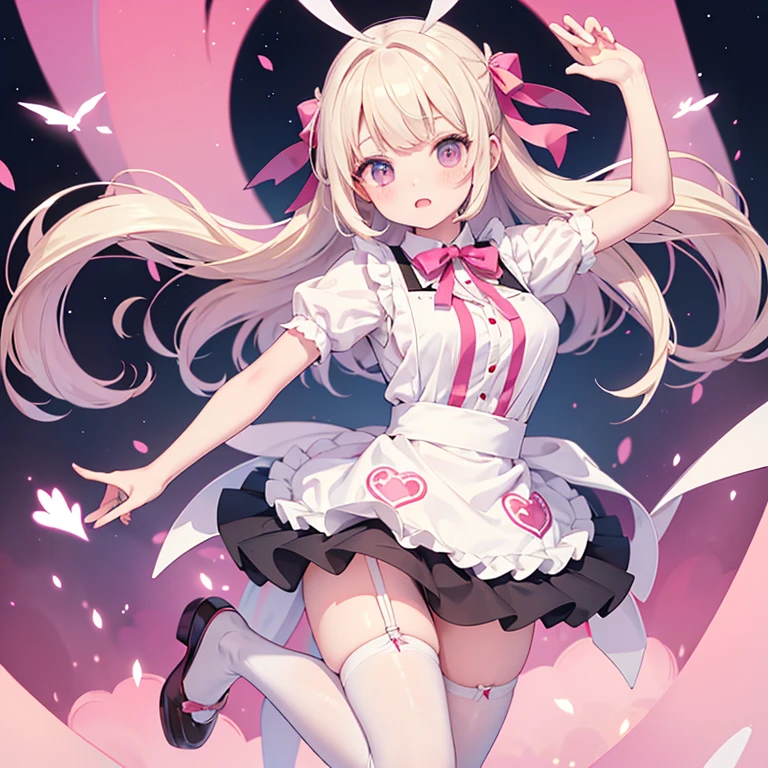 alice in the wonderland、cute little Girl、mini skirt、blond hear、(((panty thighlet single layer or panty thinghlet:1.8)))、Wavy Hair、blue eyes、10year old、all-fours、Pussy、Wet Pussy、sigh、anal、anus、with spreading legs、spread your pussy with your hands、happy、smile、Apron Dresses、pinafore, NSFW、SEX、shairband、The clothes are fluffy、taking down my pants、tits out、Small、Spread your、show off nipple, expose breasts, small breasts,shirt lift, twat,from directly below,vagina,crouching,curvy,pussy,ponytail,casual wear,boots,background blur,sky,ultra detailed,(nsfw:0.5),
