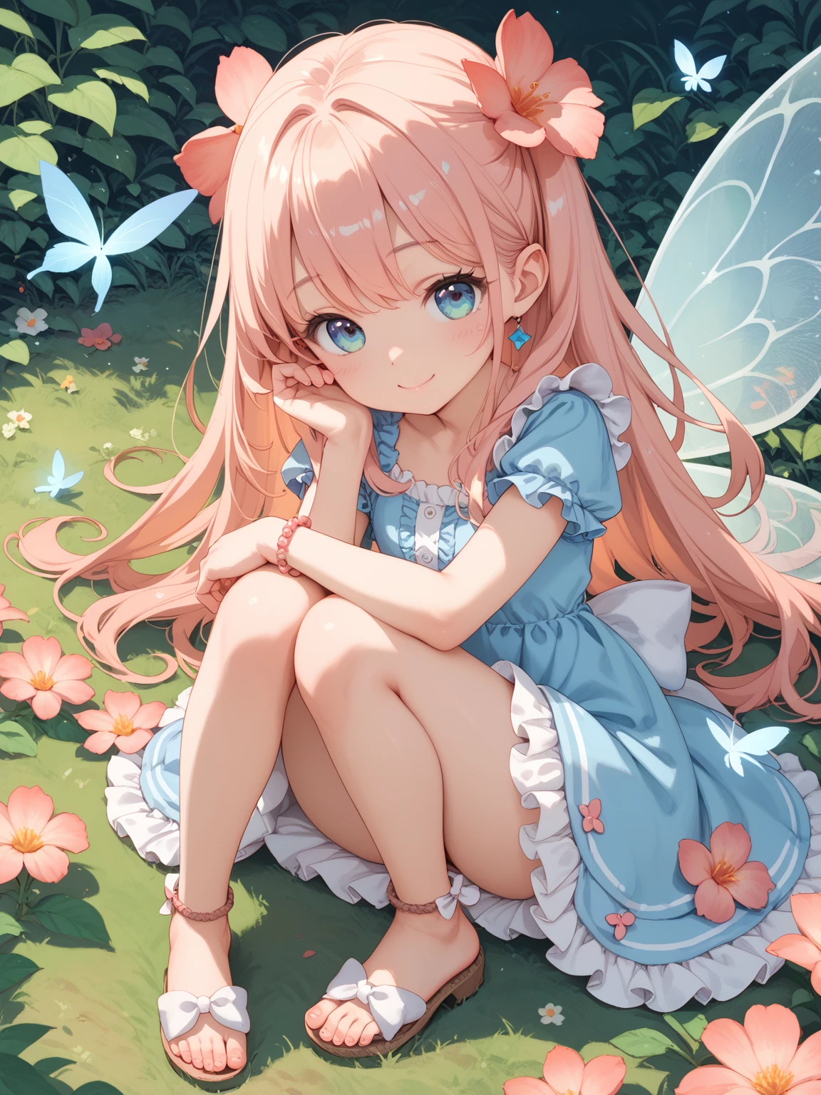 Kimchi Fairy