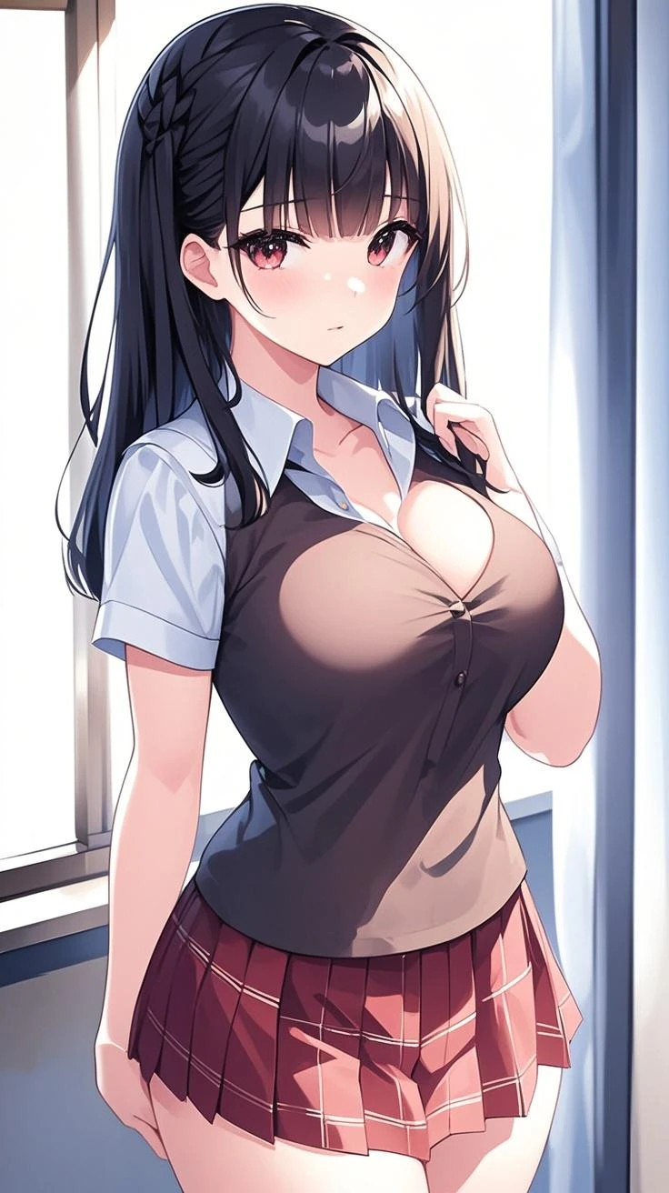 (looking at viewer:1.5)Upper Body,
Realistic, real person, (pale skin: 1.2), RAW photo, photorealistic, shiny skin, shiny hair、(A 2 woman with medium-length hair and bangs) and (wavy hair) and (brown hair) and (orange eyes) ,
(Wearing a business suit:1.5) and (Wearing a white collared shirt)、
Cleavage、blush,open mouth,The background is the conference room、(alone:1.5)