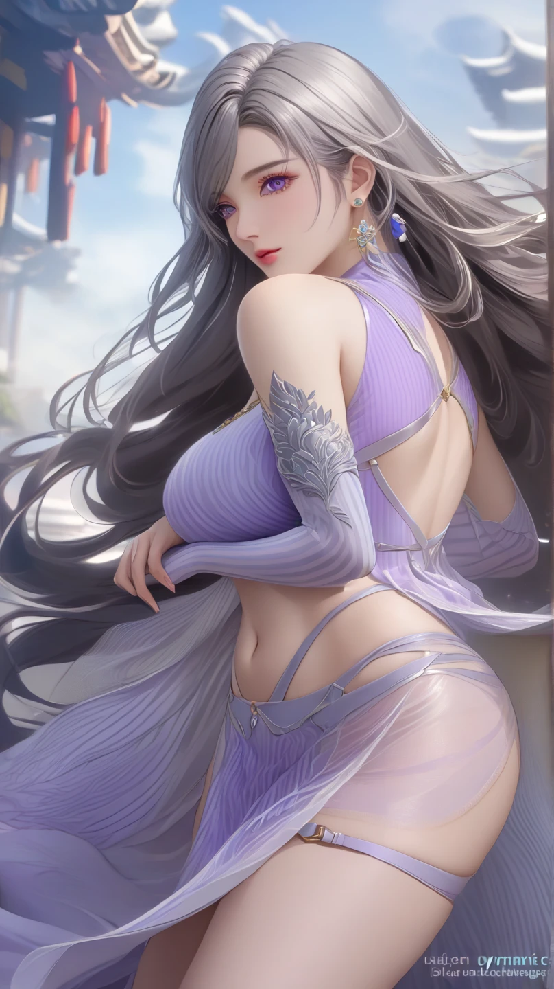best quality, masterpiece, highres, 1girl, transparent silk china dress, beautiful face, hair ornament, looking at viewer, smile, closed mouth,lips, dress,hair ornament, necklace, jewelry, long hair, earrings, Beautiful face,upon_body, tyndall effect,photorealistic, dark studio, rim lighting, two tone lighting,(high detailed skin:1.2), 8k uhd, dslr, soft lighting, high quality, volumetric lighting, candid, Photograph, high resolution, 4k, 8k, Bokeh <lora:HoK-100-128dim-64NA-512x:1>